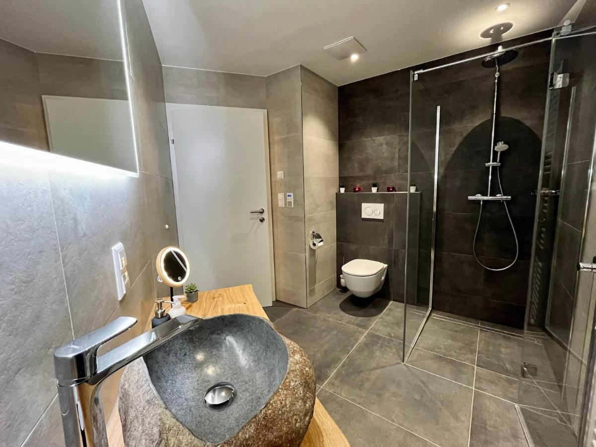 Alpin Art Appartements Grobming Bagian luar foto