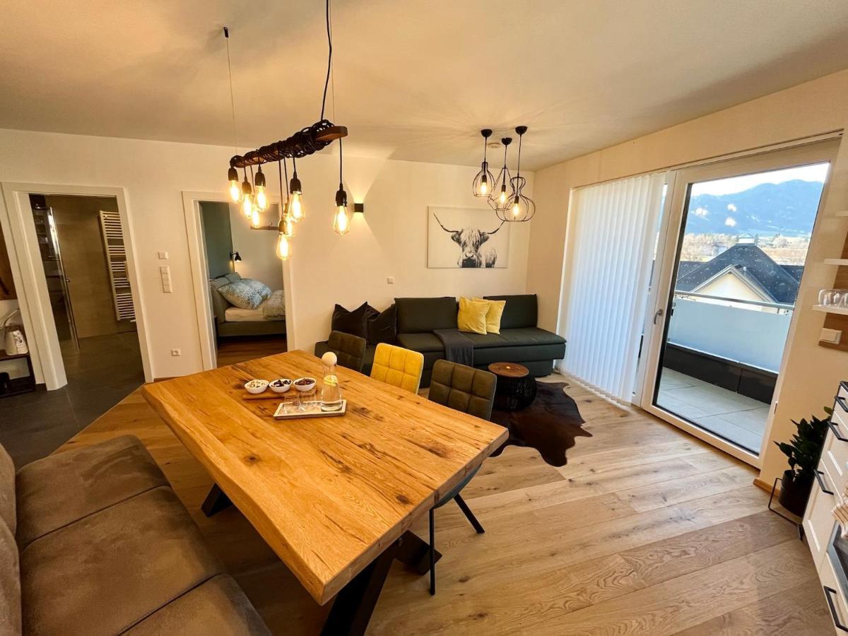 Alpin Art Appartements Grobming Bagian luar foto