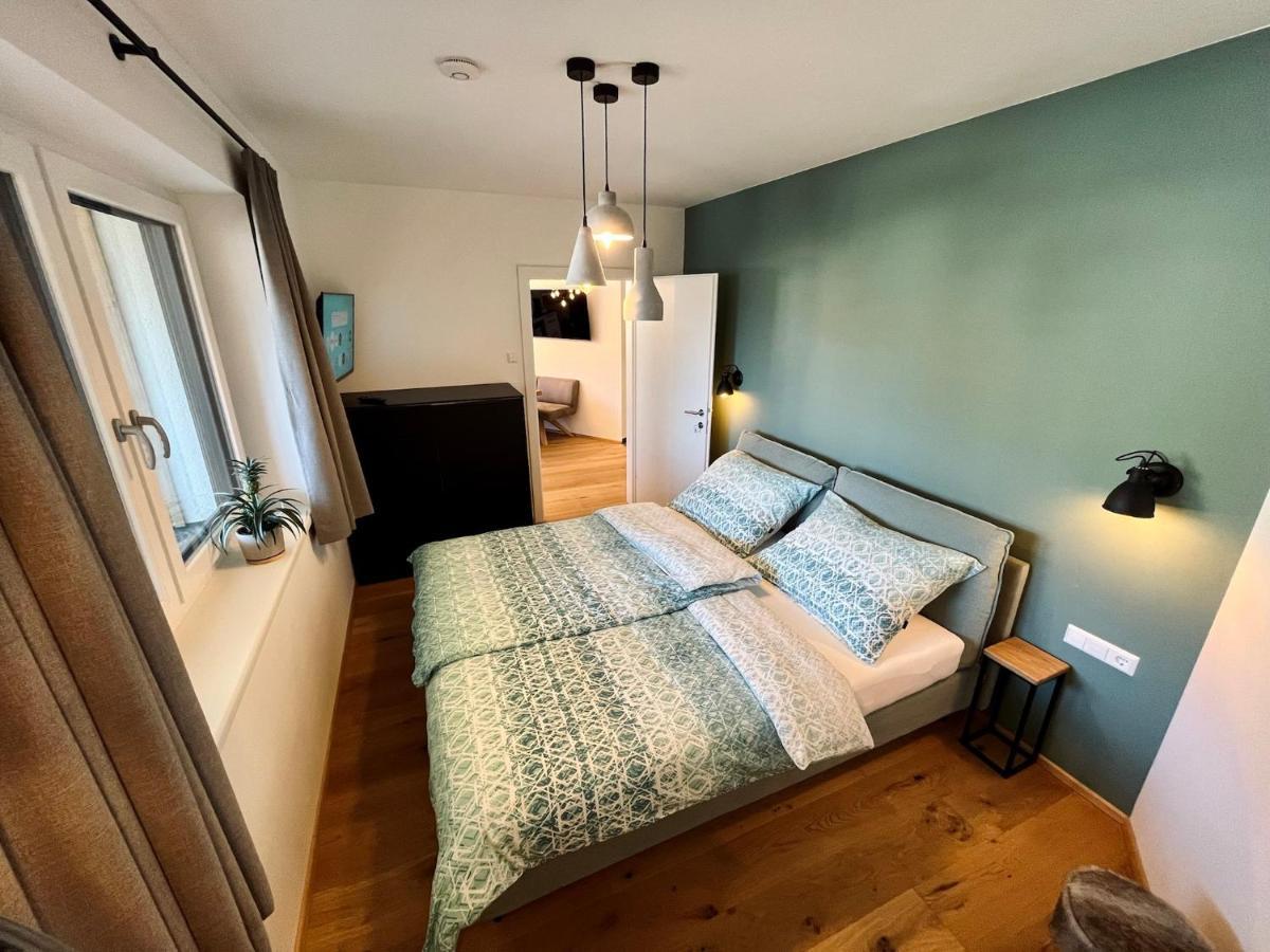 Alpin Art Appartements Grobming Bagian luar foto