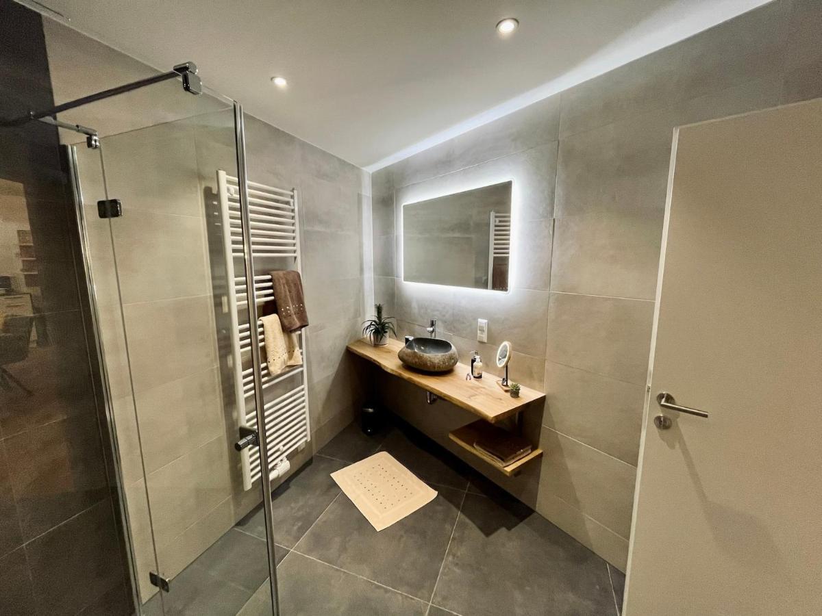 Alpin Art Appartements Grobming Bagian luar foto